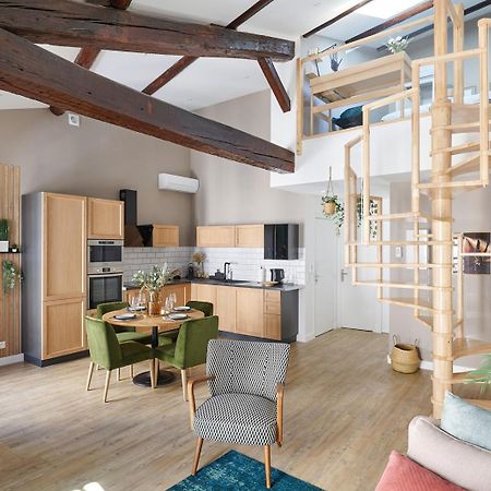 Le Flourens By Paul Riquet 1609 Residences Béziers Dış mekan fotoğraf