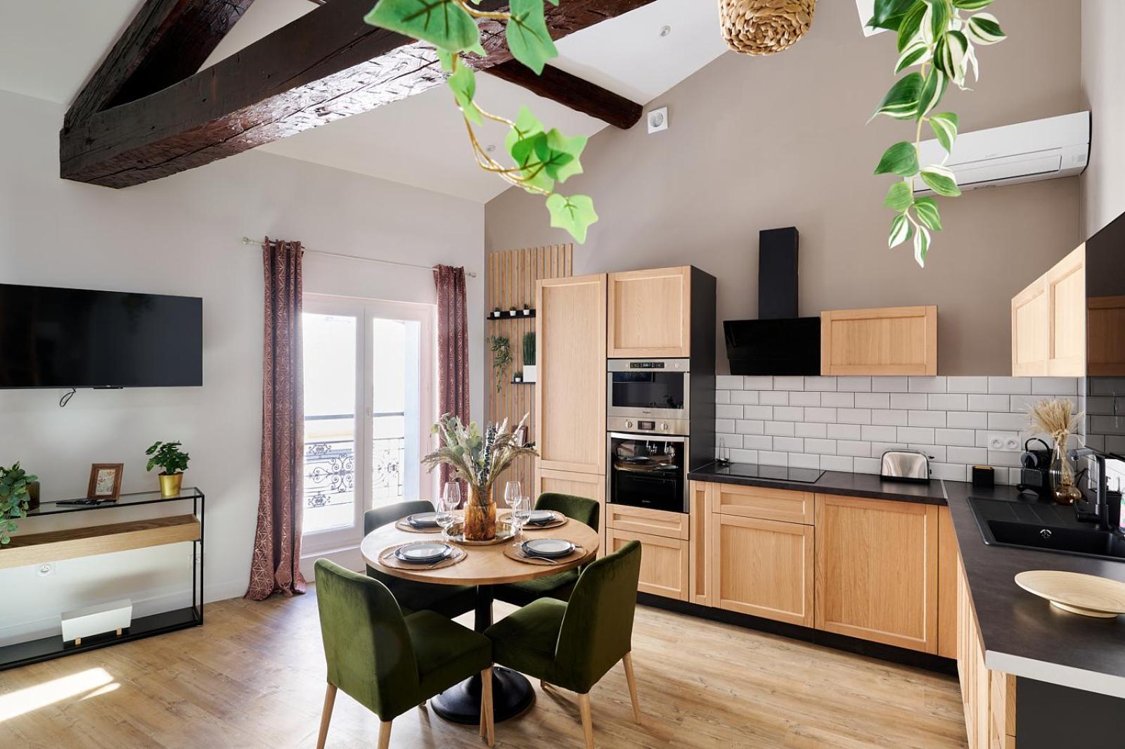 Le Flourens By Paul Riquet 1609 Residences Béziers Dış mekan fotoğraf