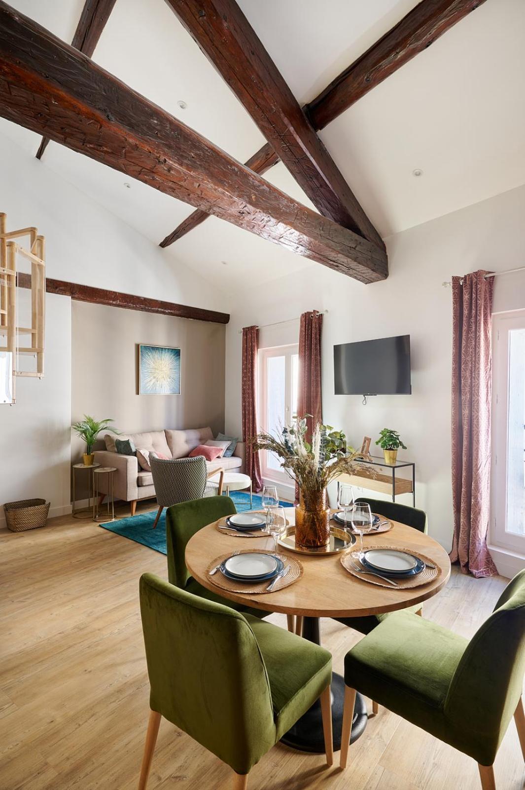 Le Flourens By Paul Riquet 1609 Residences Béziers Dış mekan fotoğraf