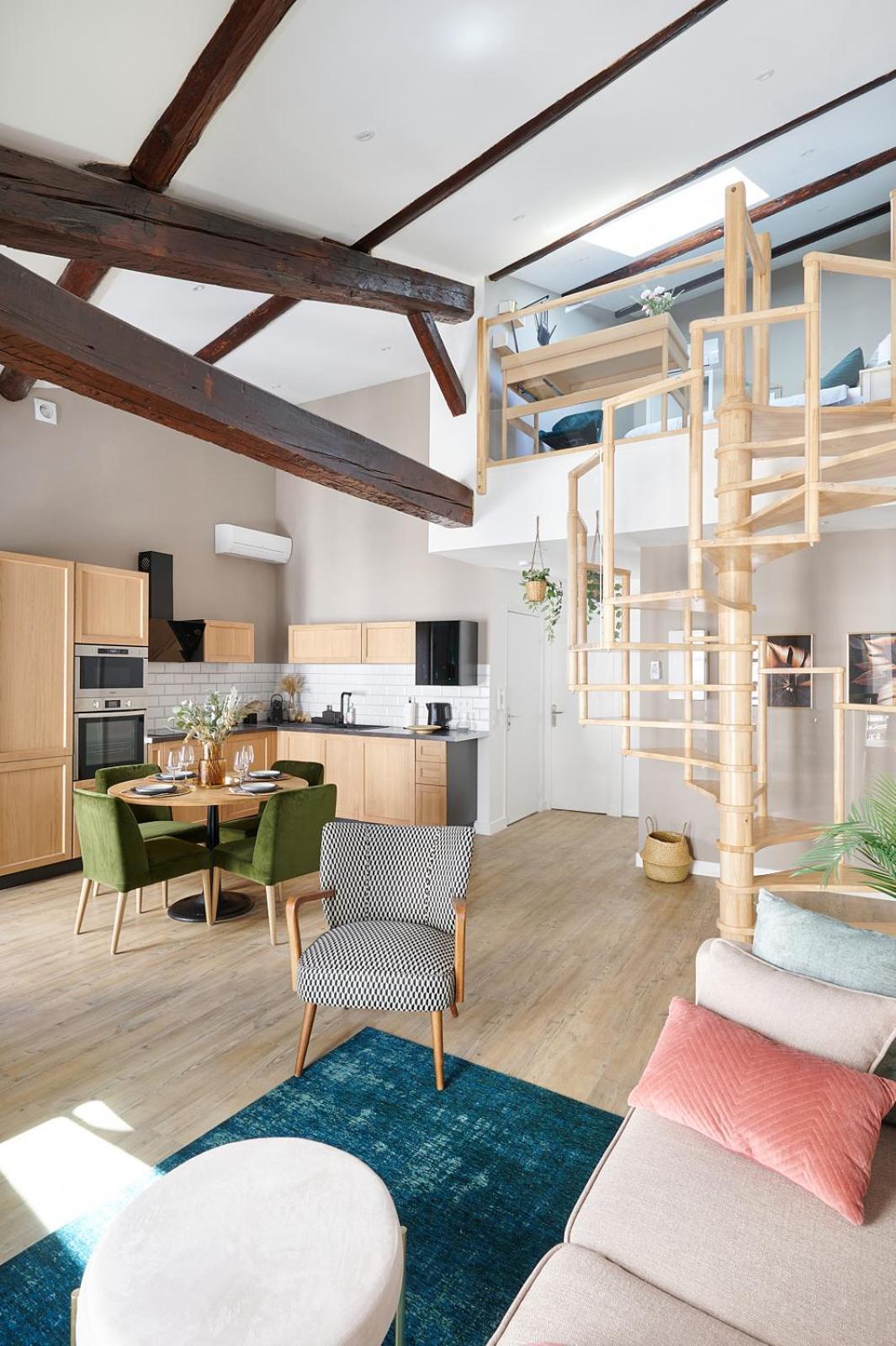 Le Flourens By Paul Riquet 1609 Residences Béziers Dış mekan fotoğraf