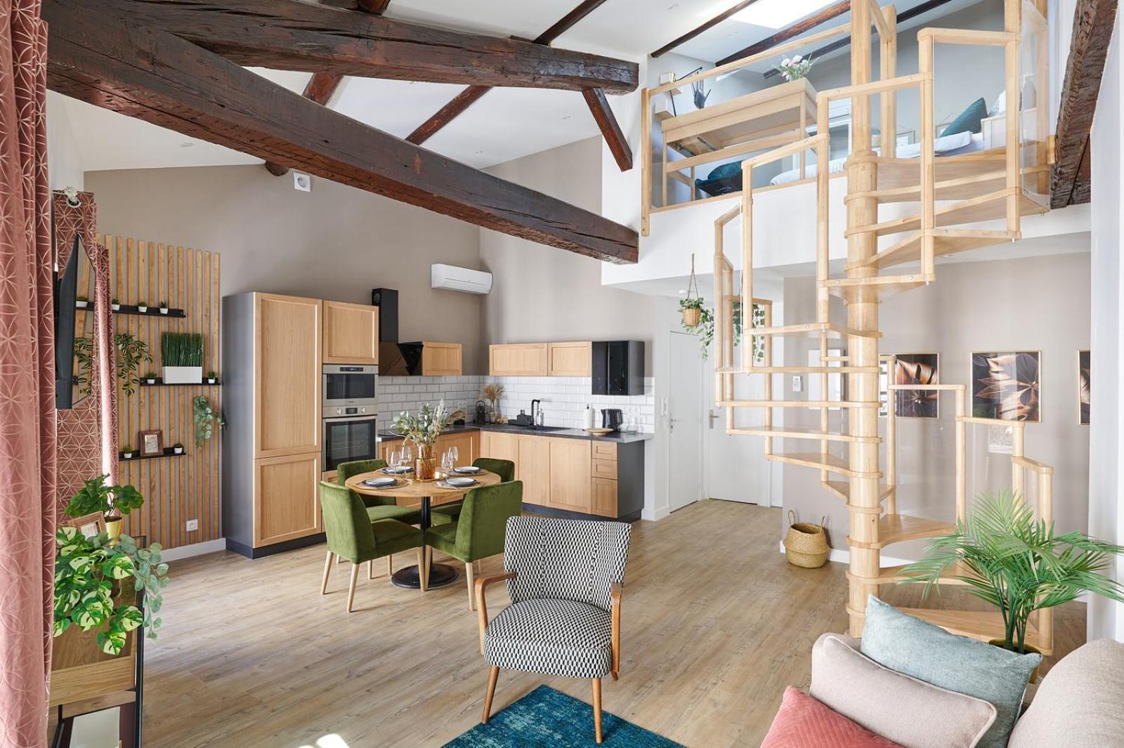 Le Flourens By Paul Riquet 1609 Residences Béziers Dış mekan fotoğraf