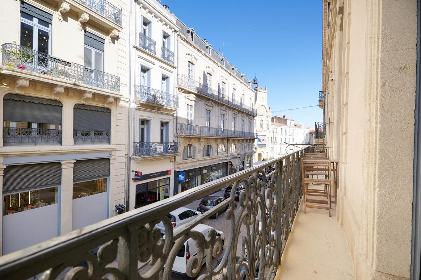 Le Flourens By Paul Riquet 1609 Residences Béziers Dış mekan fotoğraf