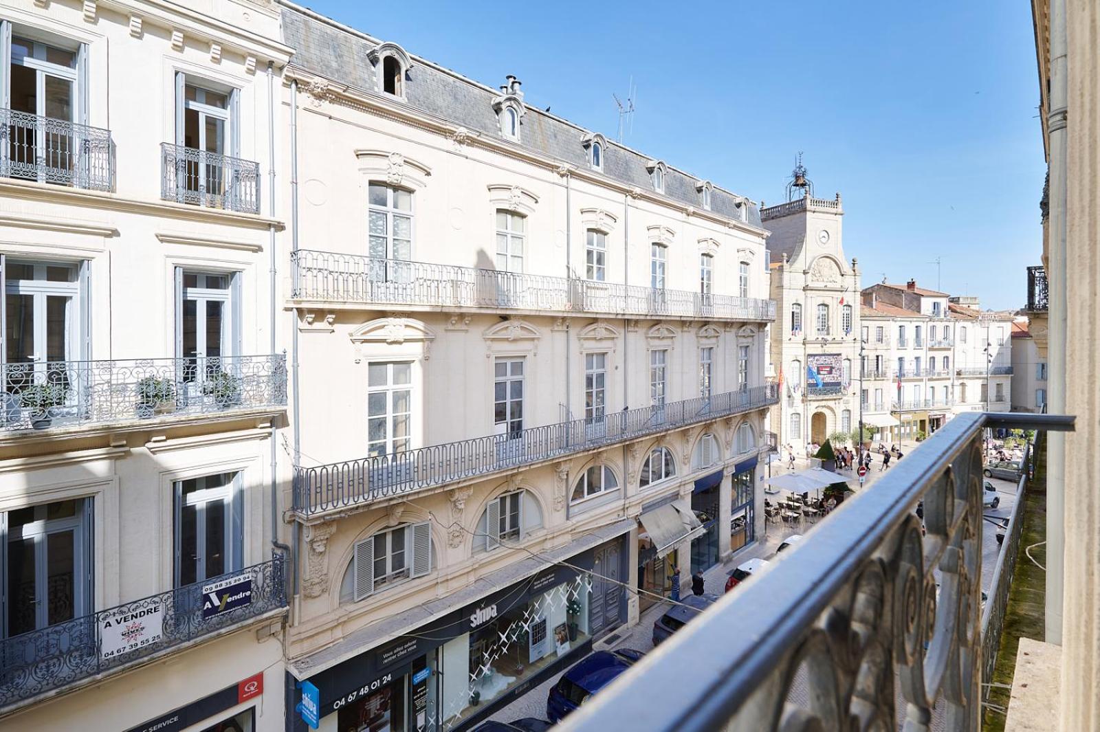 Le Flourens By Paul Riquet 1609 Residences Béziers Dış mekan fotoğraf