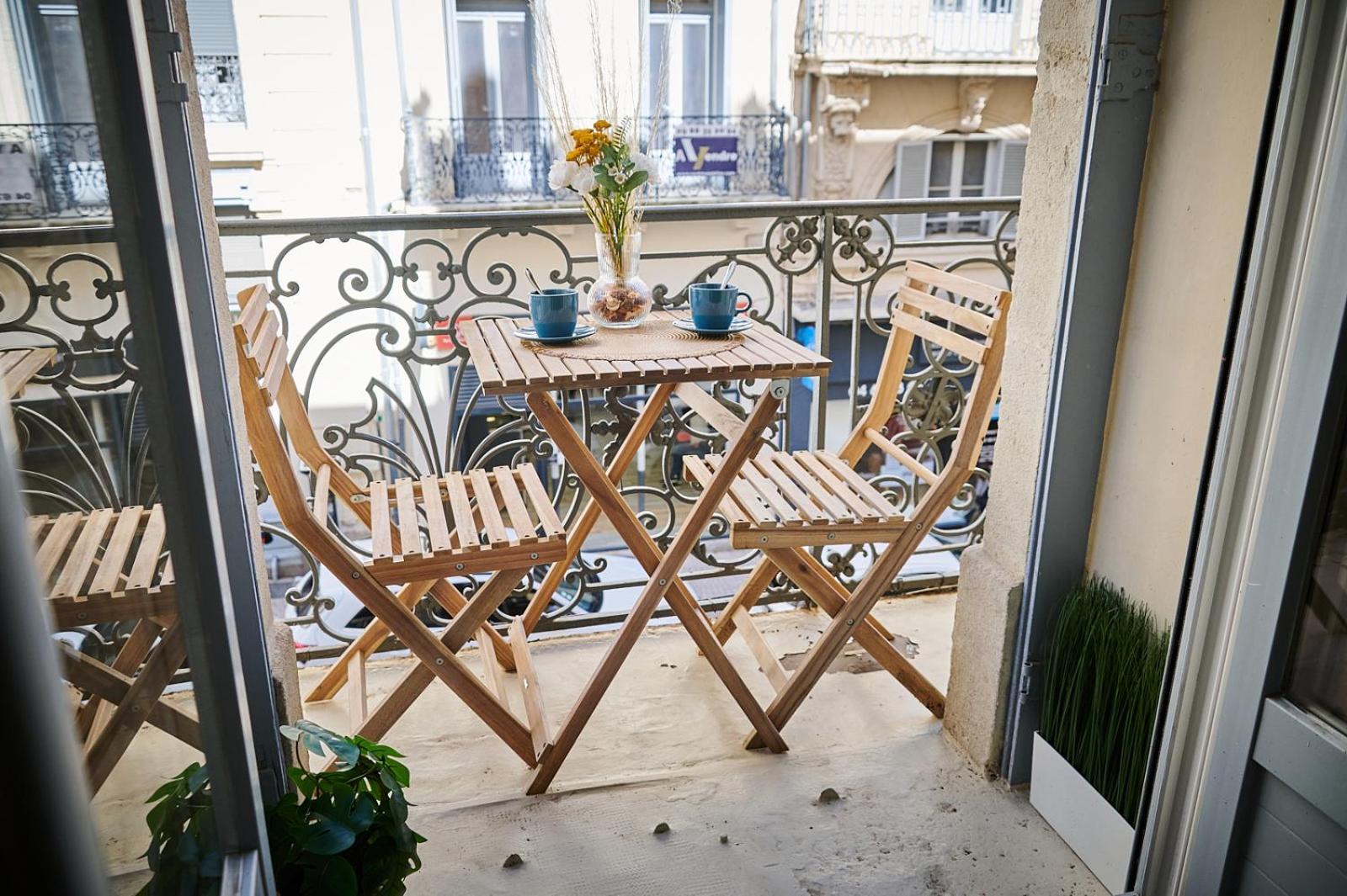 Le Flourens By Paul Riquet 1609 Residences Béziers Dış mekan fotoğraf