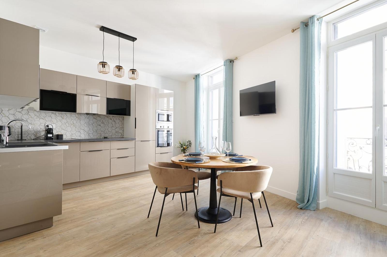 Le Flourens By Paul Riquet 1609 Residences Béziers Dış mekan fotoğraf